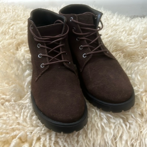 Marc Joseph New York sude shoes - Picture 1 of 9